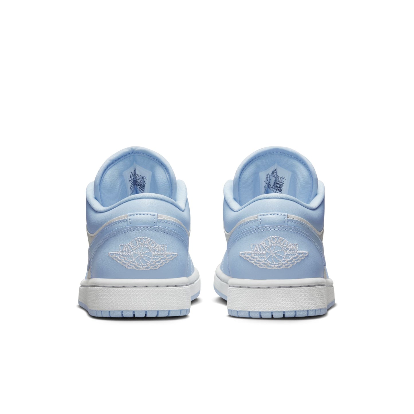 Jordan 1 Low Aluminum