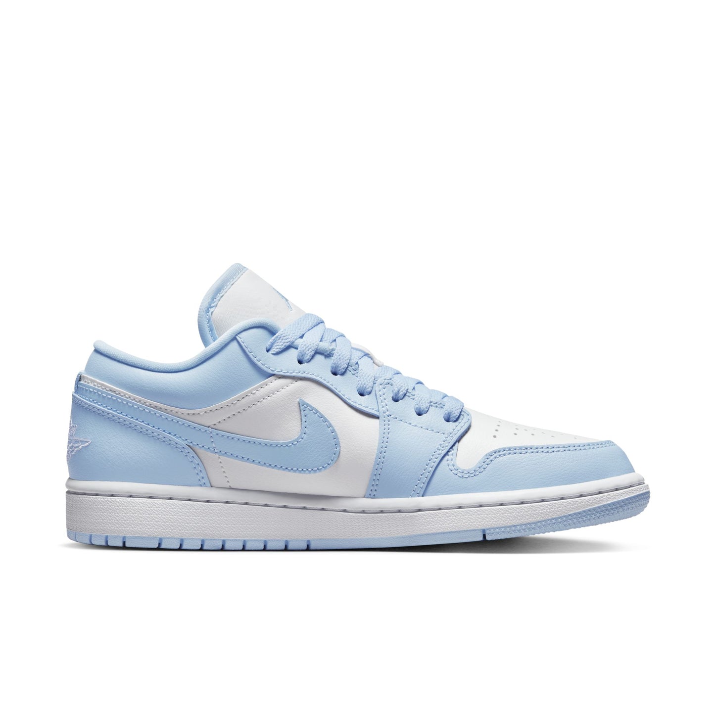 Jordan 1 Low Aluminum
