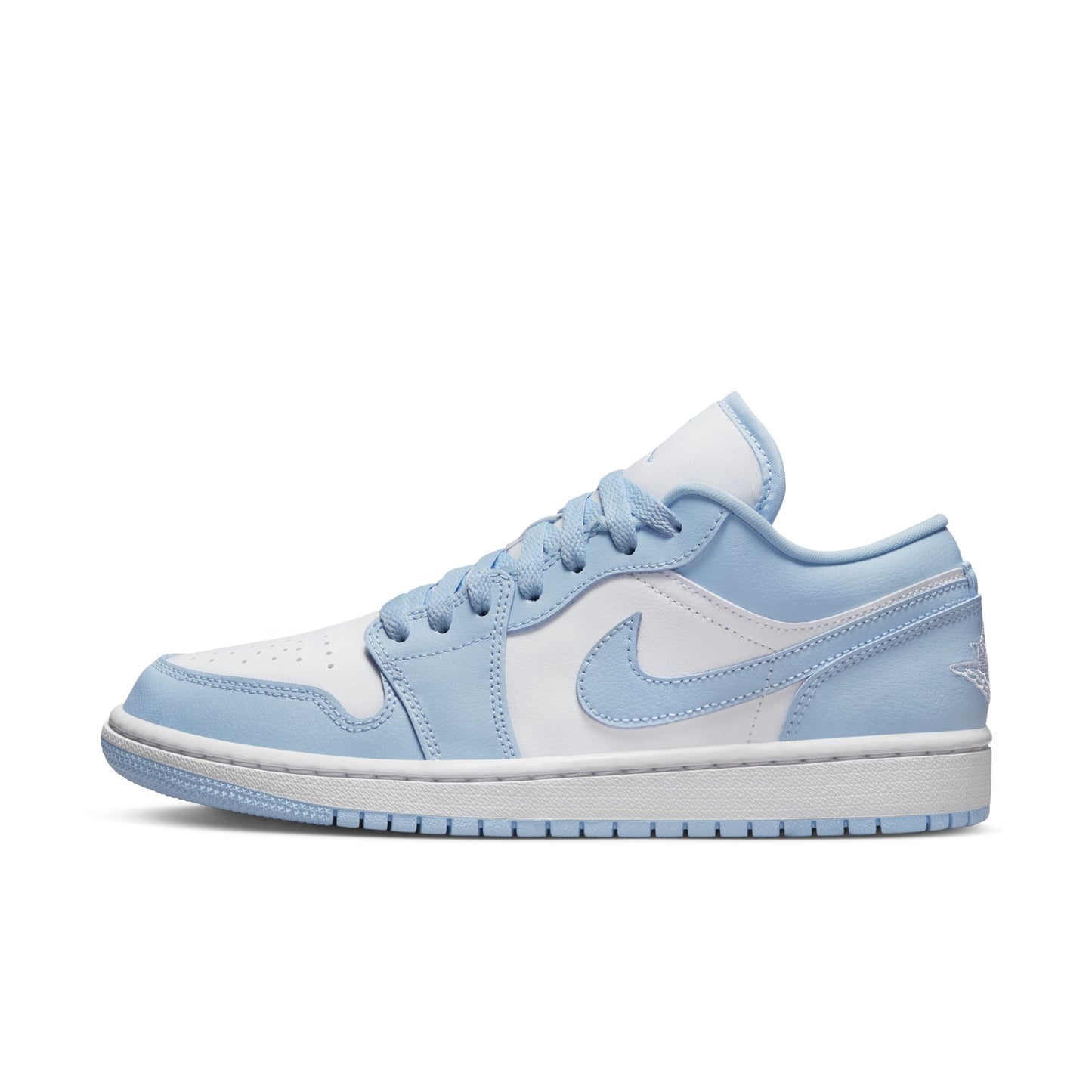 Jordan 1 Low Aluminum