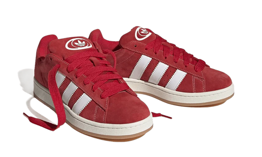 Adidas Campus 00S Better Scarlet Cloud White