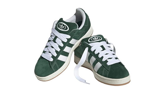 Adidas Campus 00S Dark Green Cloud White
