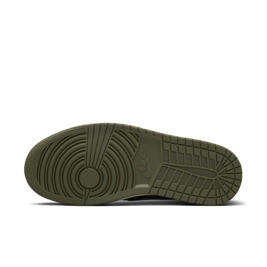 Jordan 1 Low SP Travis Scott Medium Olive