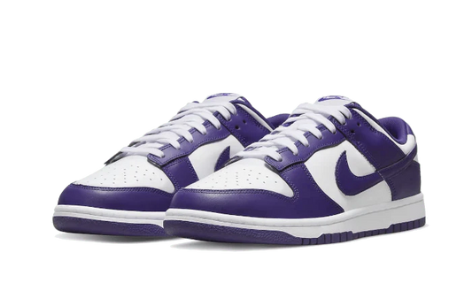 Nike Dunk Low Championship Court Purple