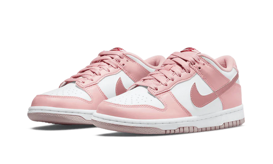 Nike Dunk Low Pink Velvet