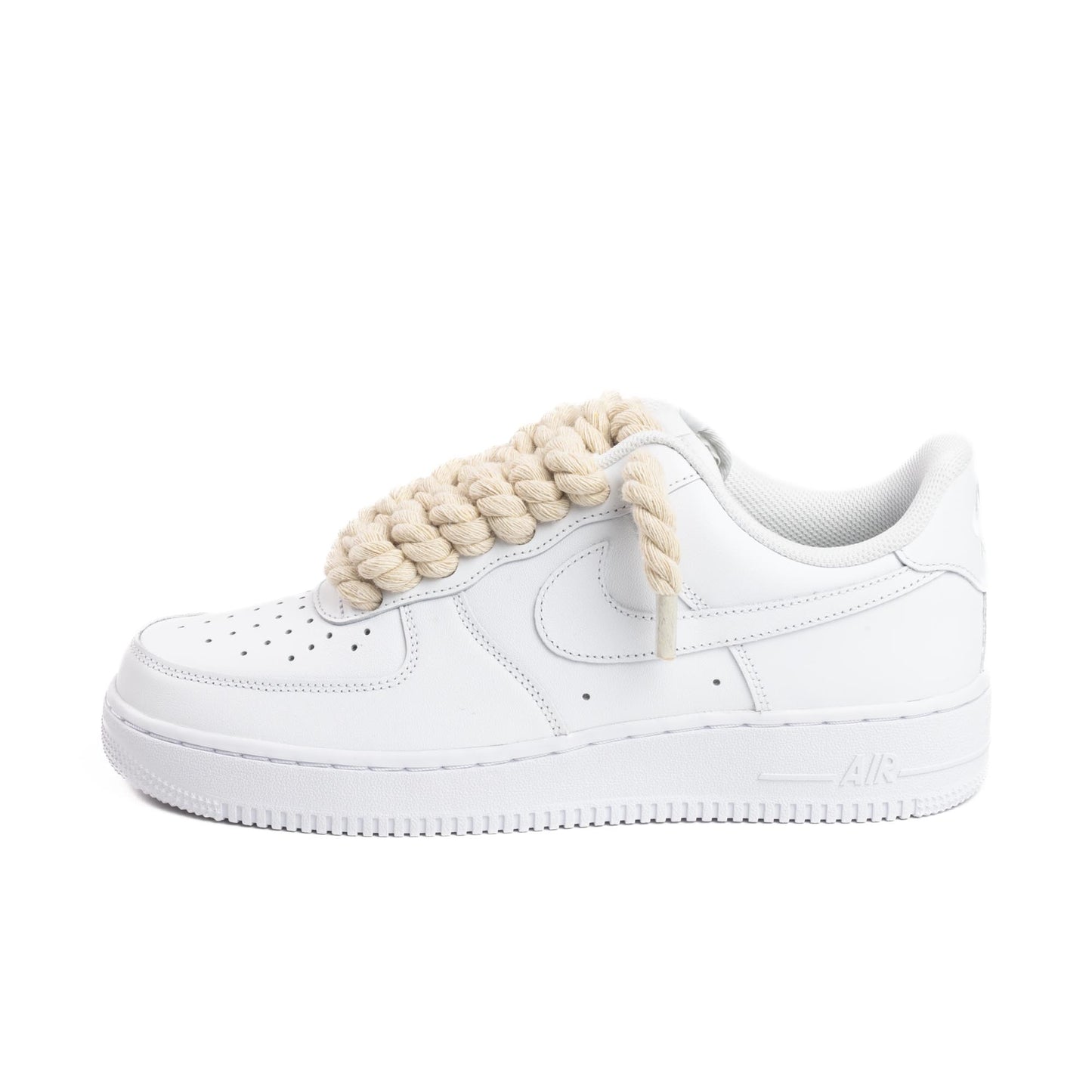 Nike Air Force 1 Low '07 White / Beige Rope