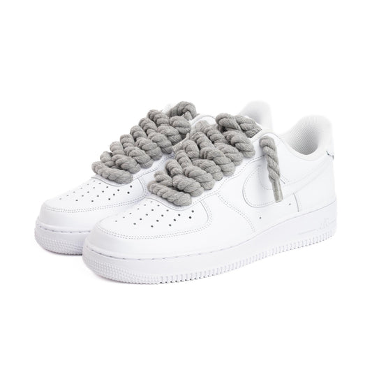 Nike Air Force 1 Low '07 White / Grey Rope