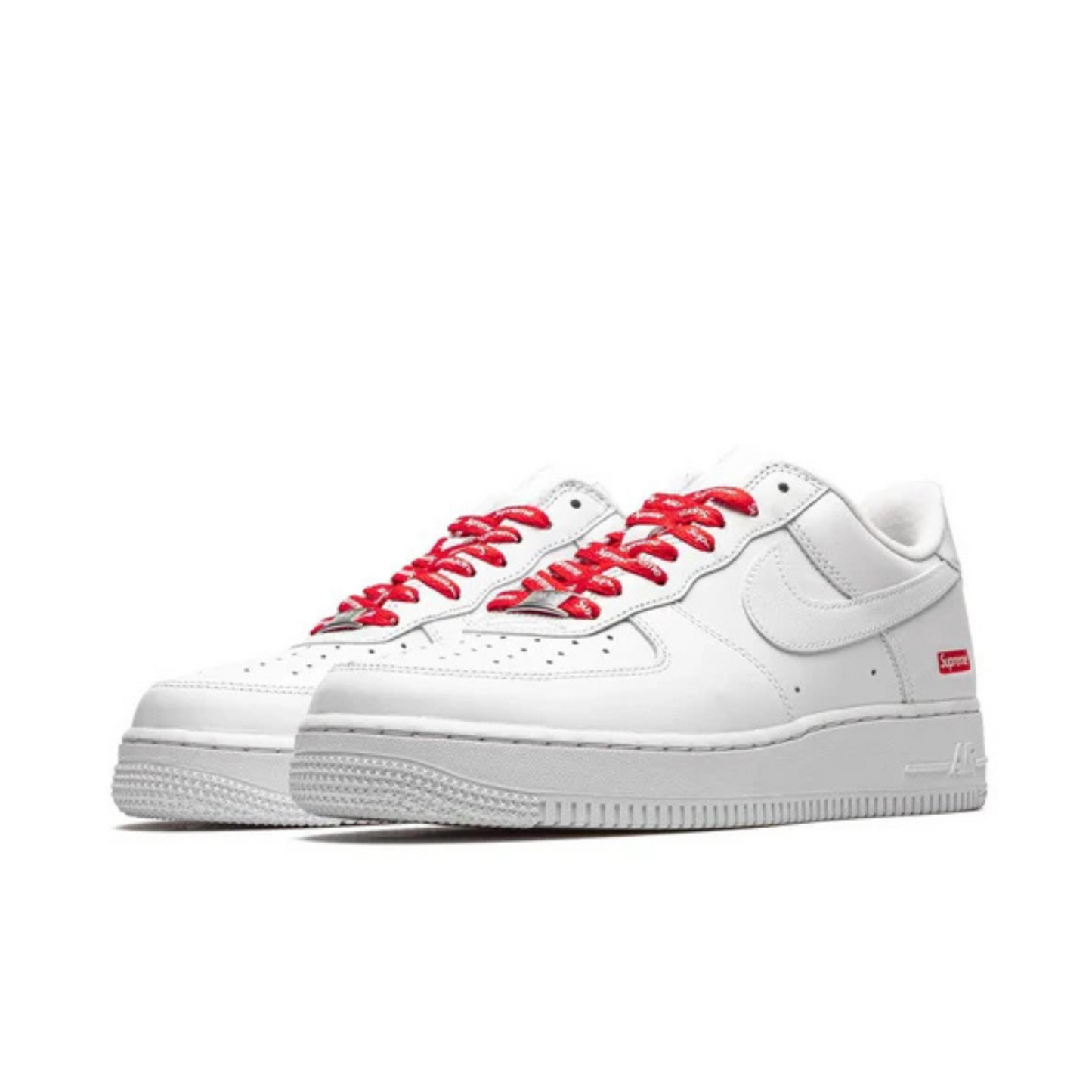Supreme x Nike Air Force 1 Low White