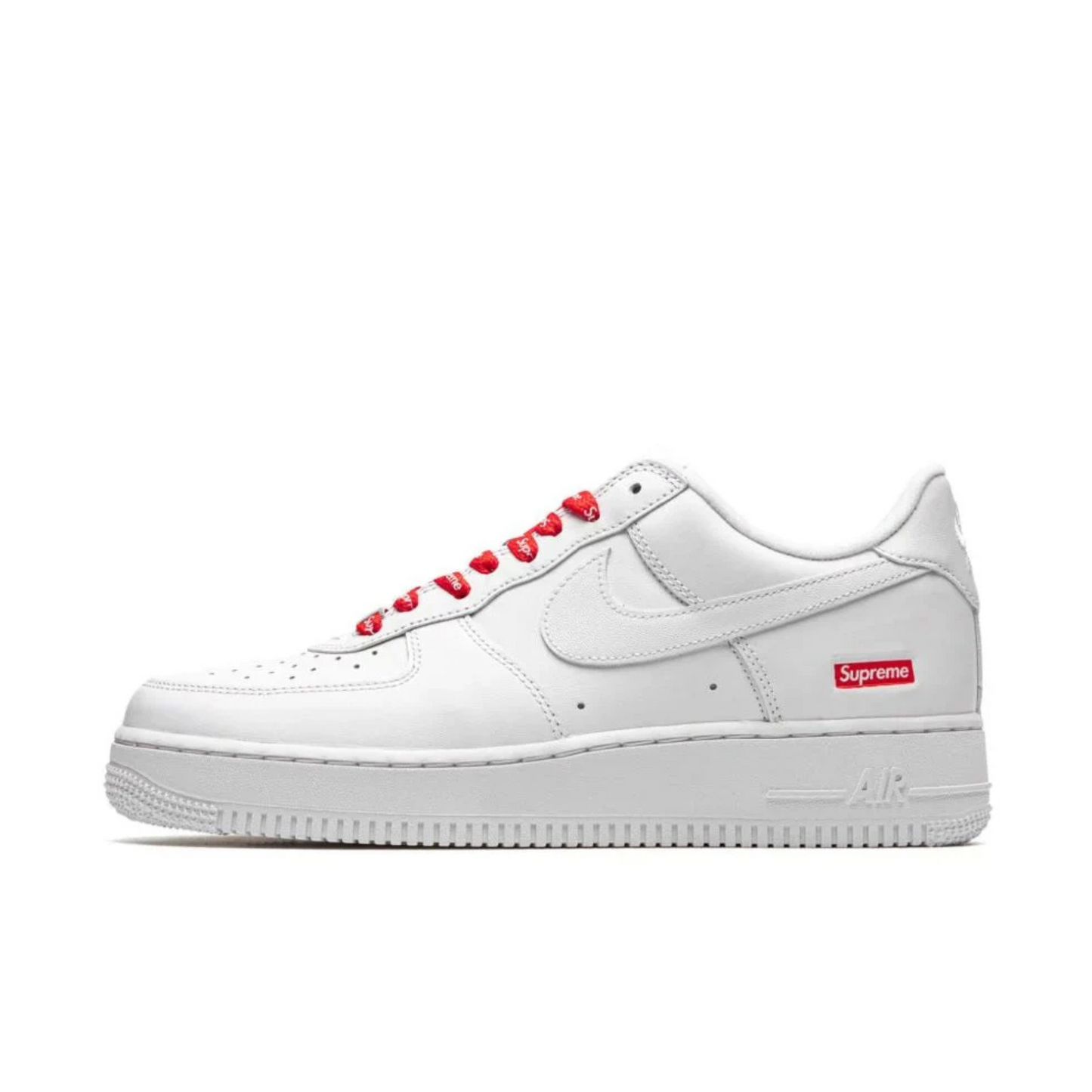 Supreme x Nike Air Force 1 Low White