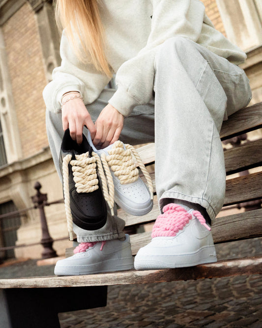 Nike Air Force 1 Low '07 Rope Lace