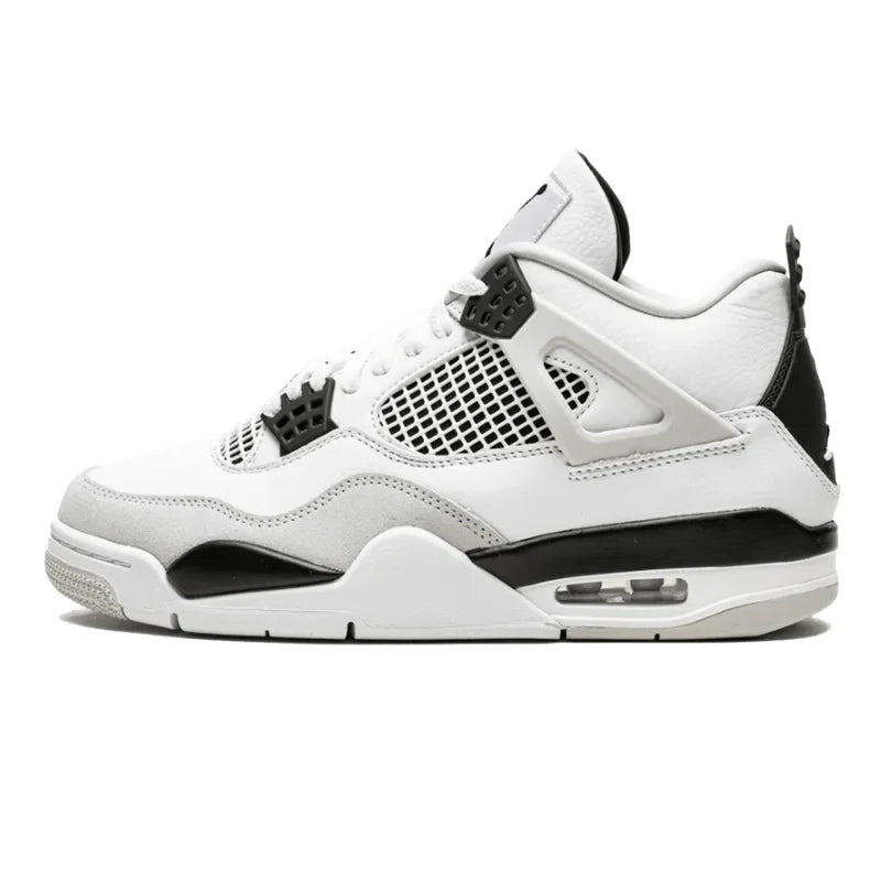 Jordan 4 Military Black