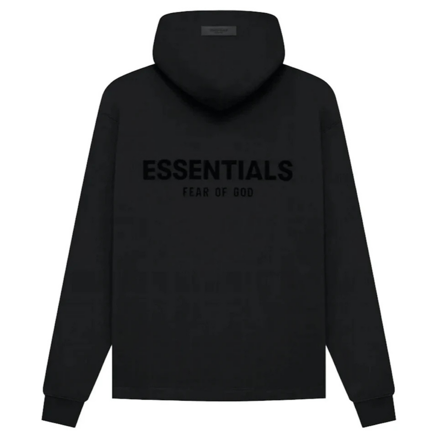 Essentials Hoodie Stretch Limo