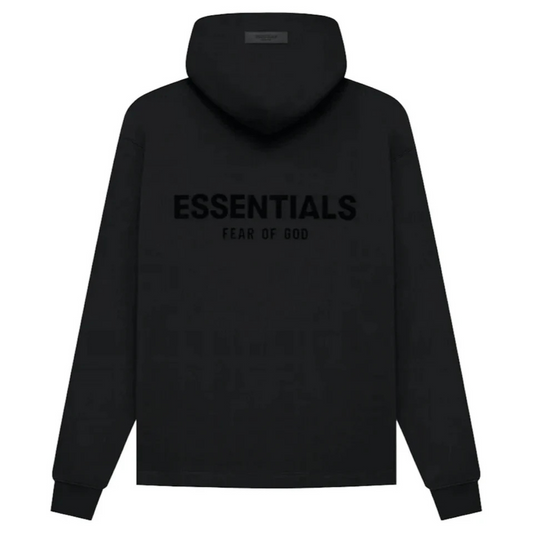 Essentials Hoodie Stretch Limo