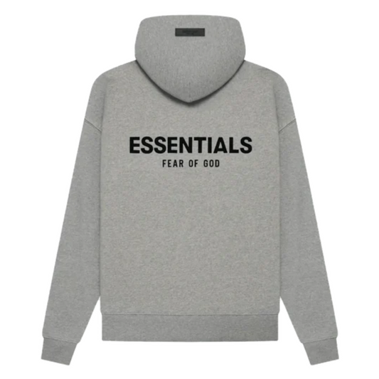 Essentials Hoodie Dark Oatmeal