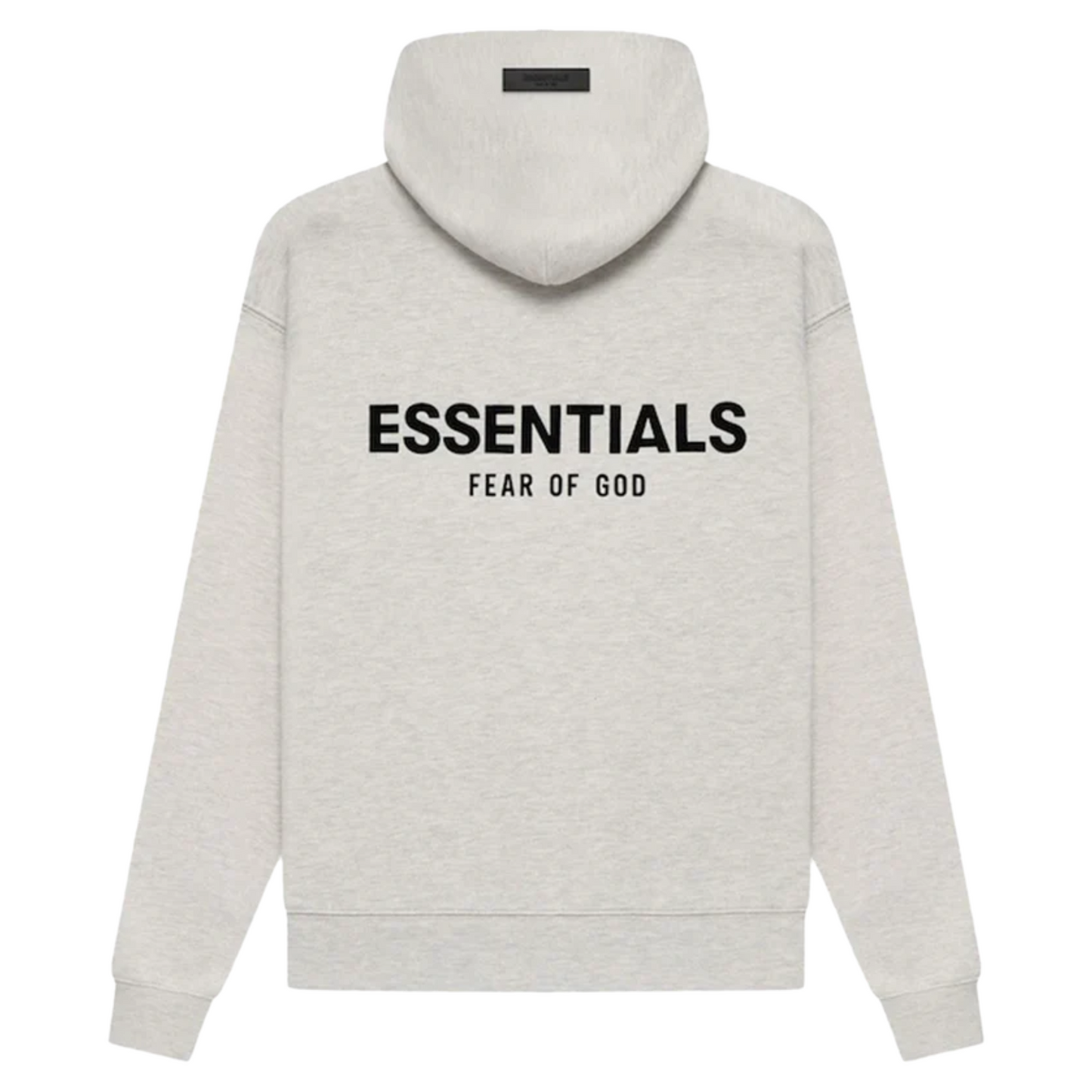 Essentials Hoodie Light Oatmeal