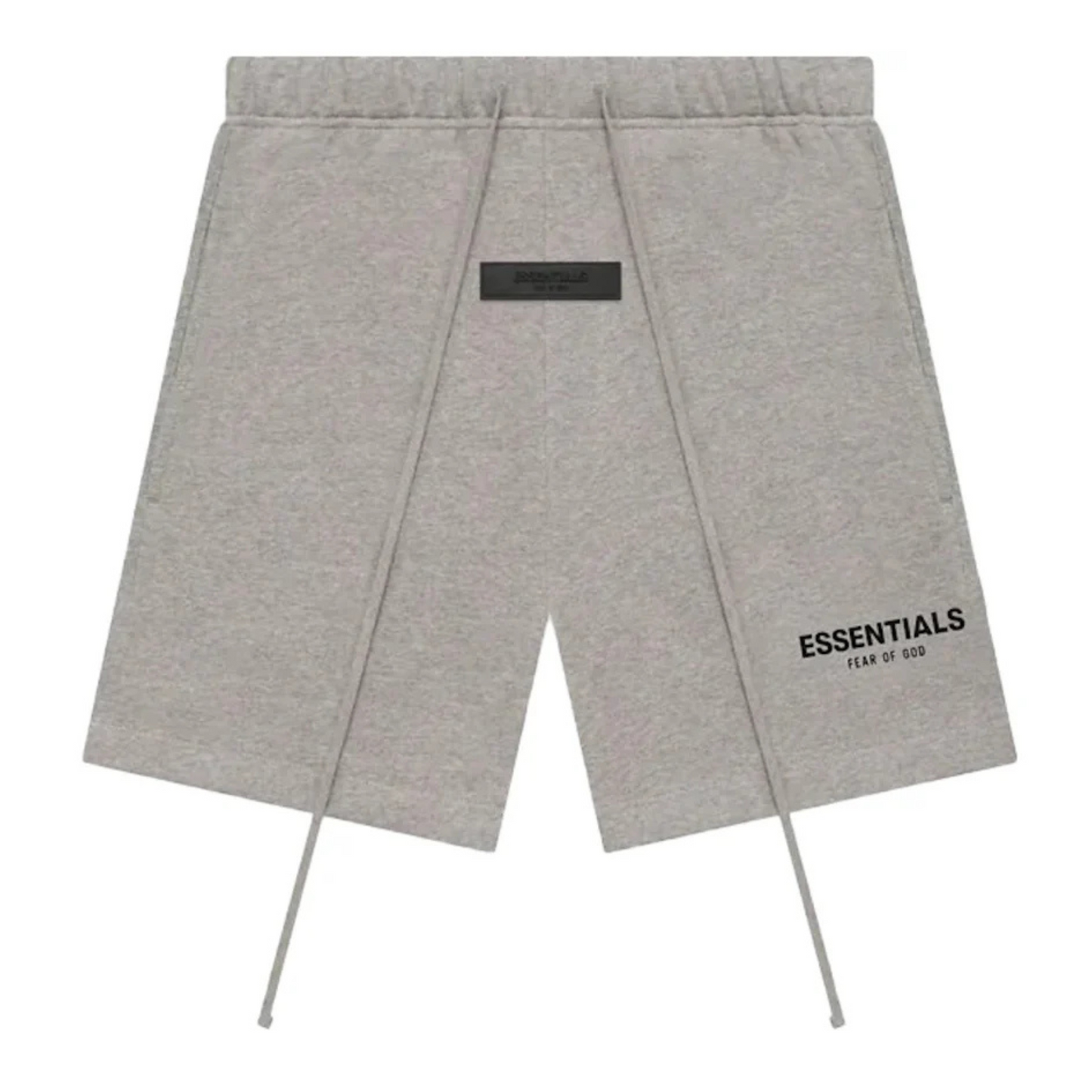 Essentials Shorts Dark Oatmeal