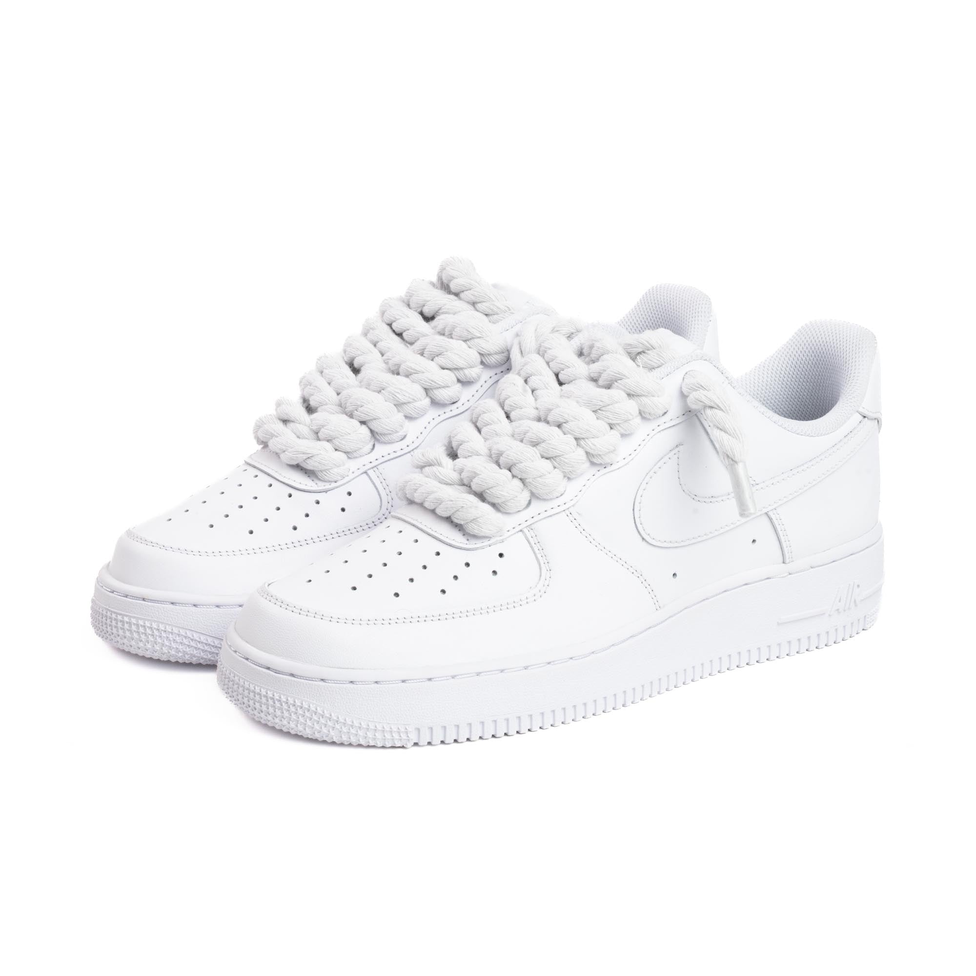 Nike Air Force 1 Low '07 Rope Lace – FLYFEETSTORE
