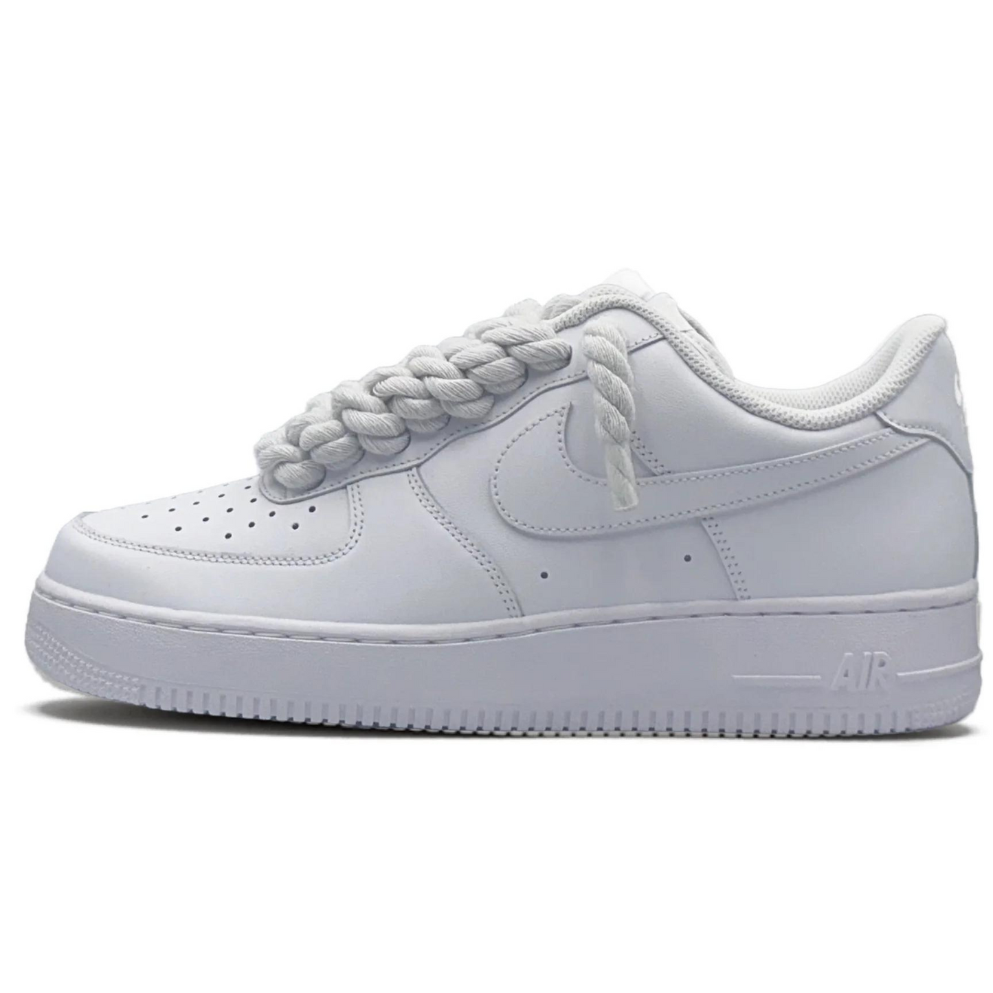 Nike Air Force 1 Low '07 White / White Rope