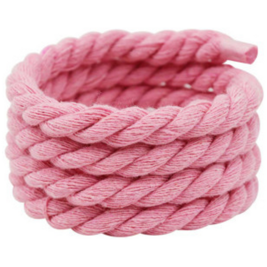 Rope lace / Pink