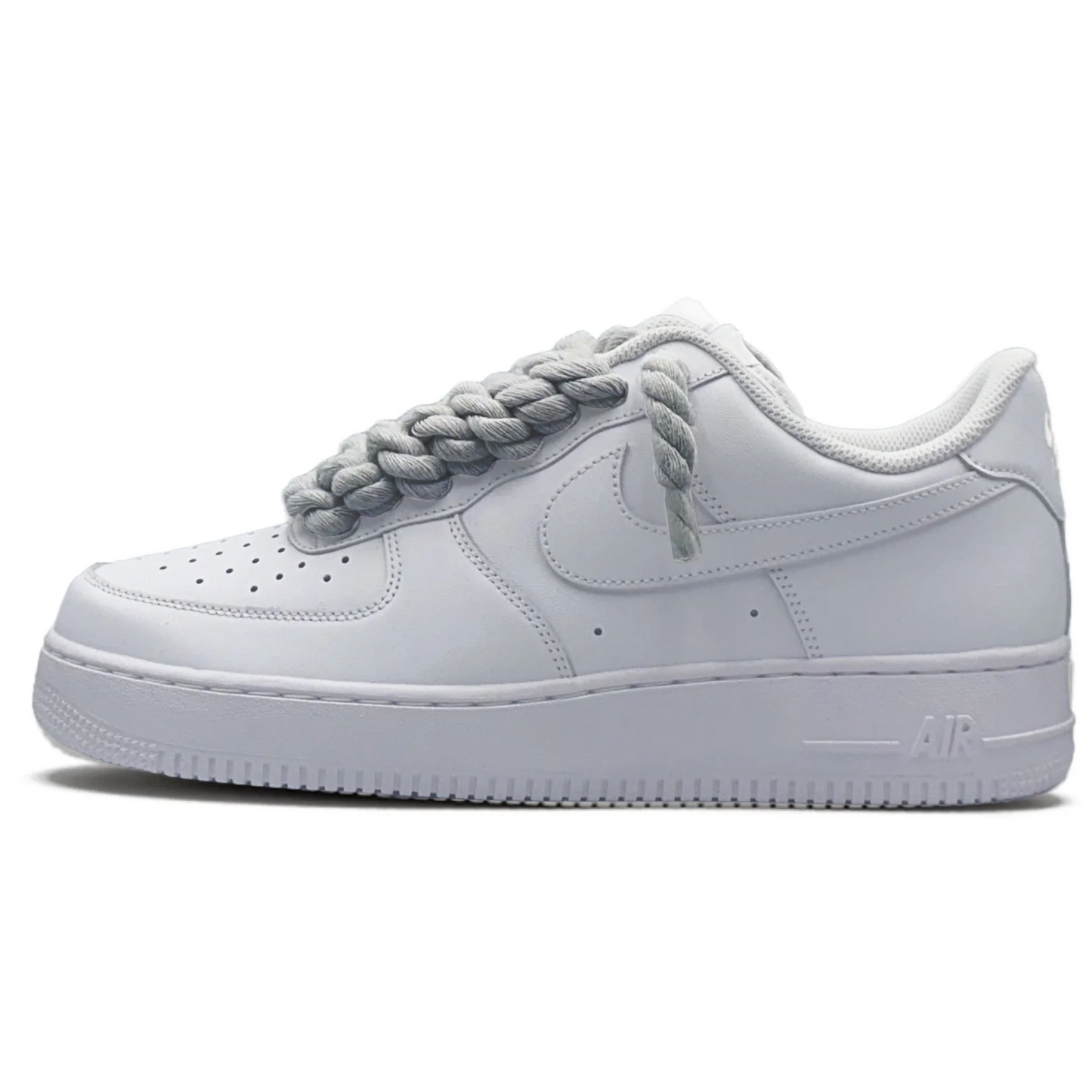 Nike Air Force 1 Low '07 White / Grey Rope